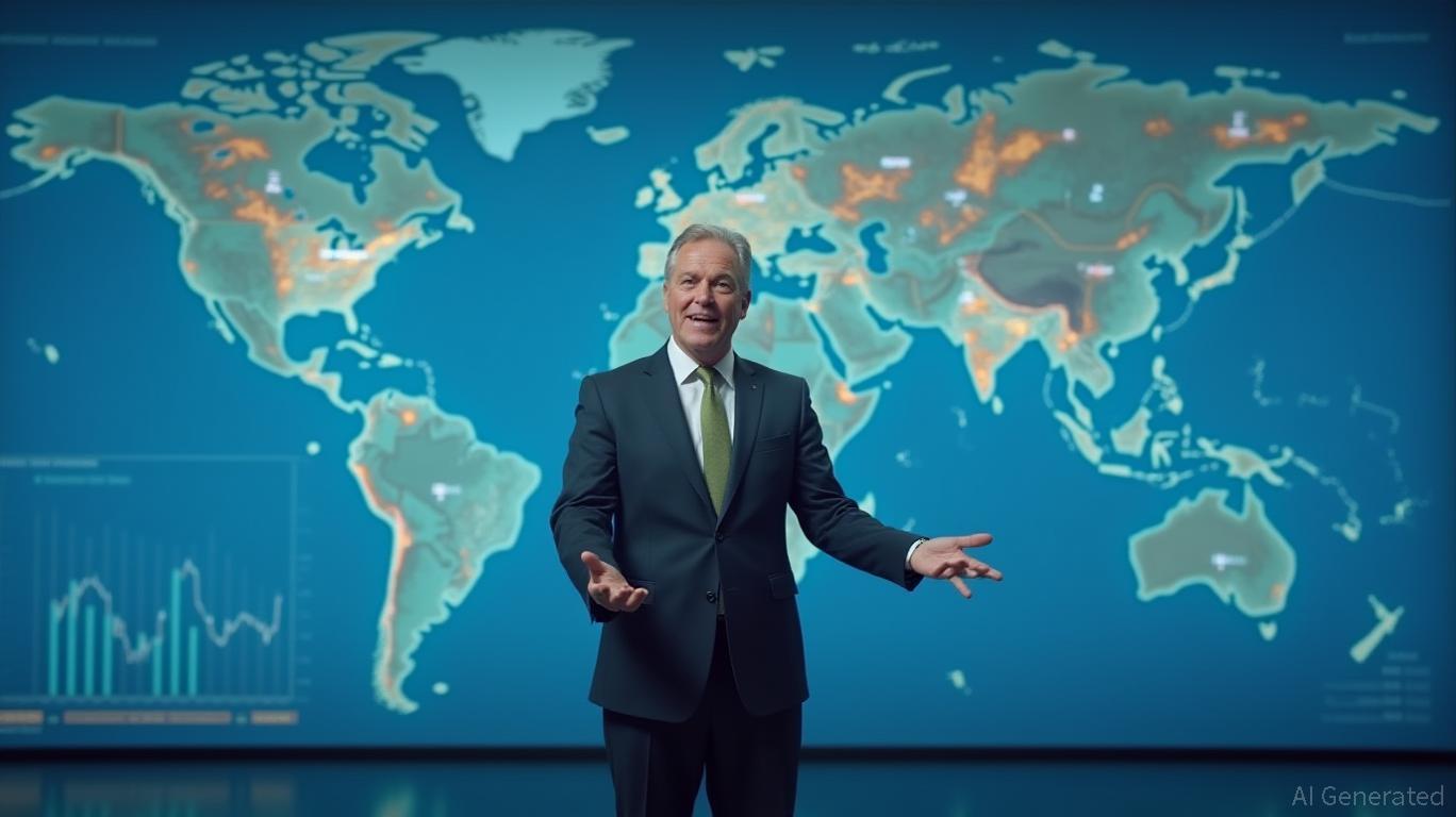 Woodside Energy: International Expansion Shields Against Decline in Australian Operations