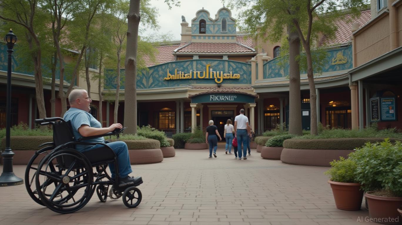 DOJ Investigates SeaWorld and Busch Gardens Over Access for People with Disabilities