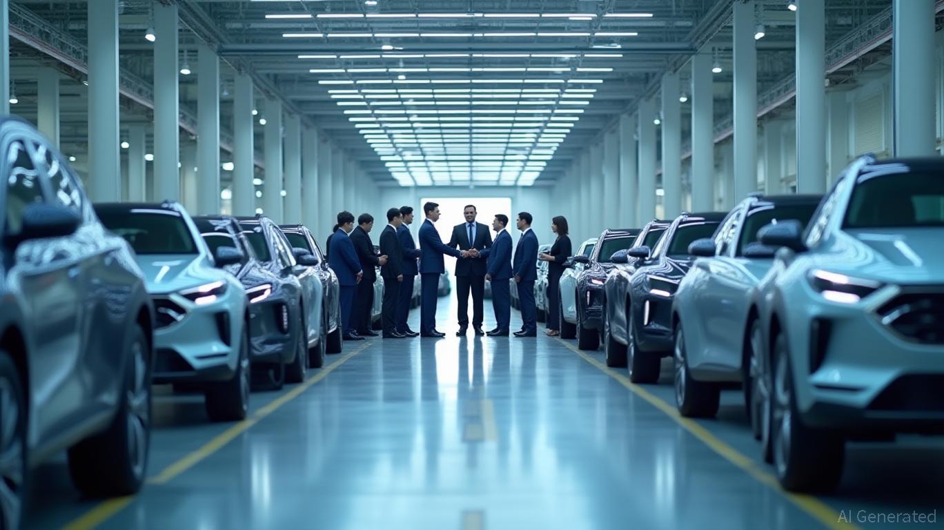 Zeekr Reports Record November Deliveries, Up 7% YoY