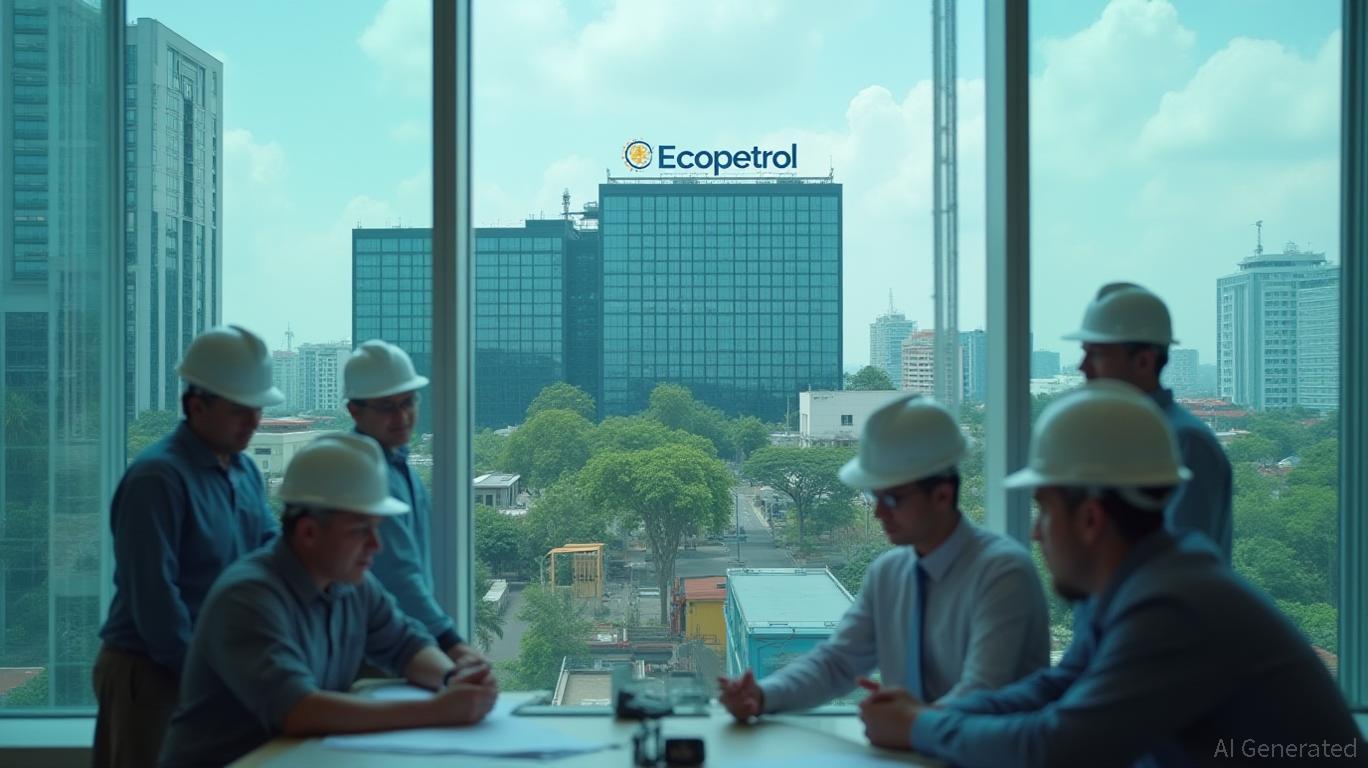 Ecopetrol to Invest Up to $7.2bn in 2026