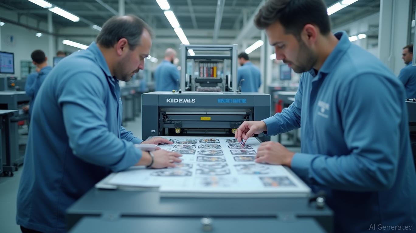 Artelito Upgrades to Kodak MAGNUS Q800 Platesetter for Increased CTP Capacity