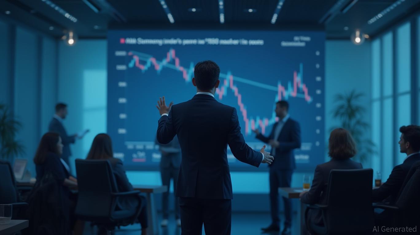 Arm Holdings: Potential for Long-Term Growth Amid Short-Term Consolidation