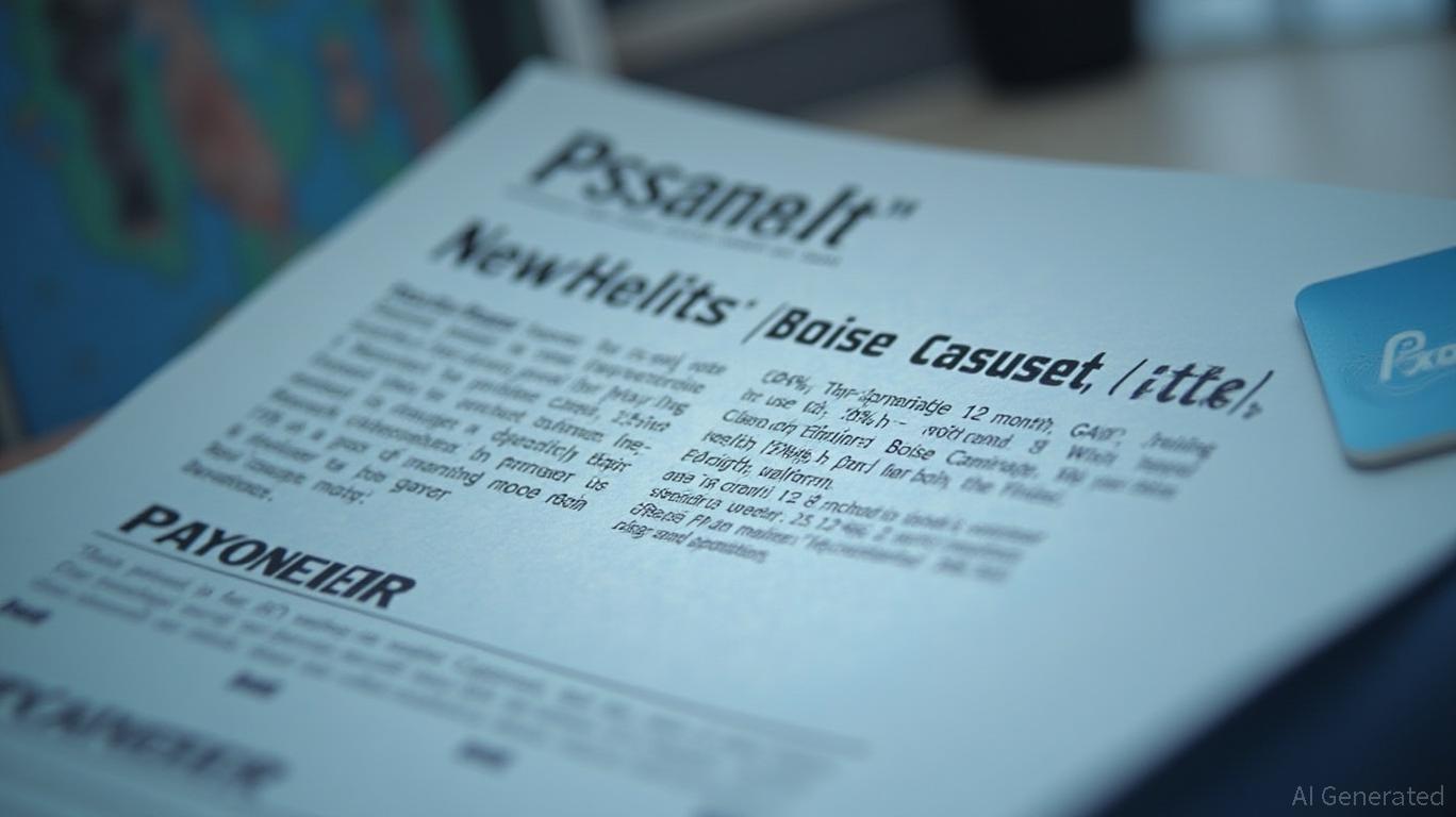 Two Stocks to Sell: Boise Cascade and Pfizer, One to Buy: Payoneer