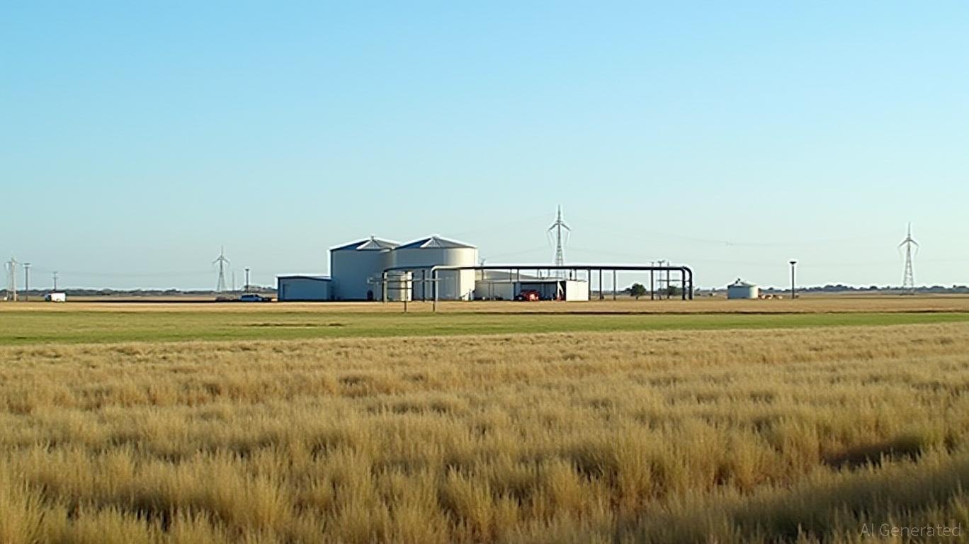 Clean Energy Completes RNG Facility at South Fork Dairy, Begins Injecting into Pipeline.