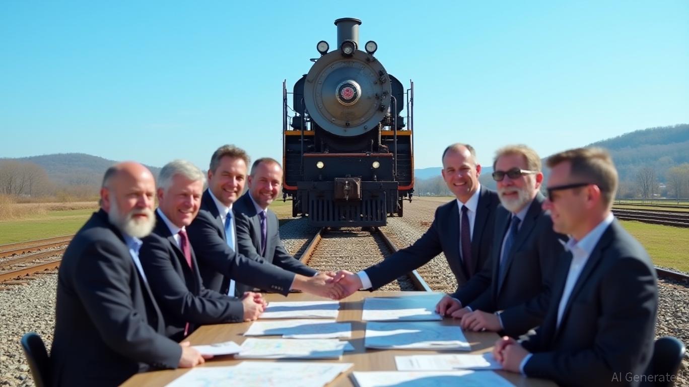 FTAI Infrastructure Receives Approval to Acquire Wheeling & Lake Erie Railway Company