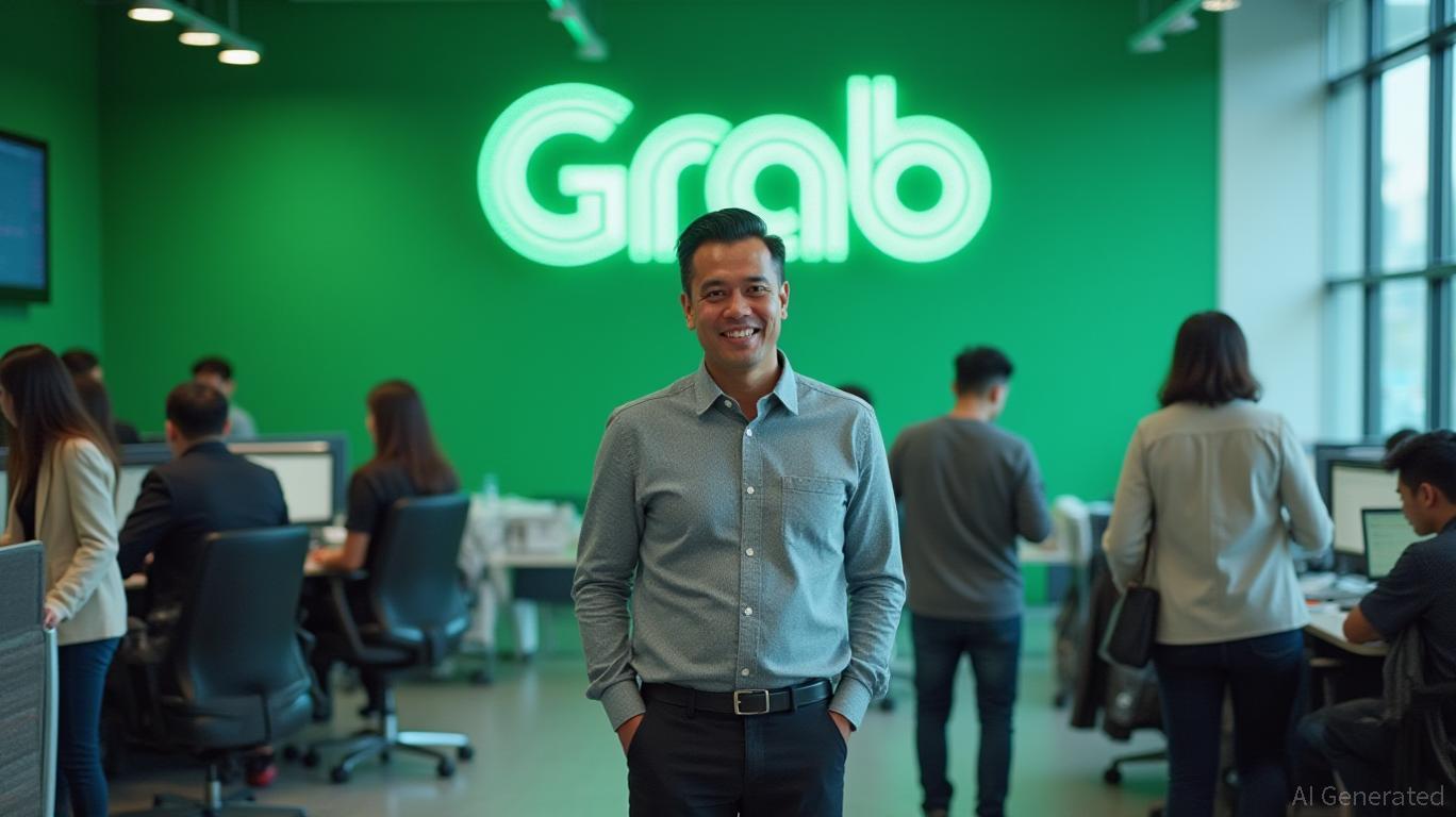 Grab's Southeast Asian Dominance Amidst Region's Growth Potential.
