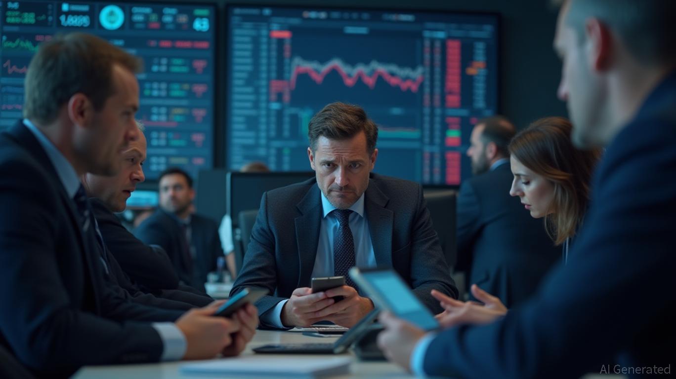 Crypto-exposed stocks plummet as Bitcoin selling wave intensifies