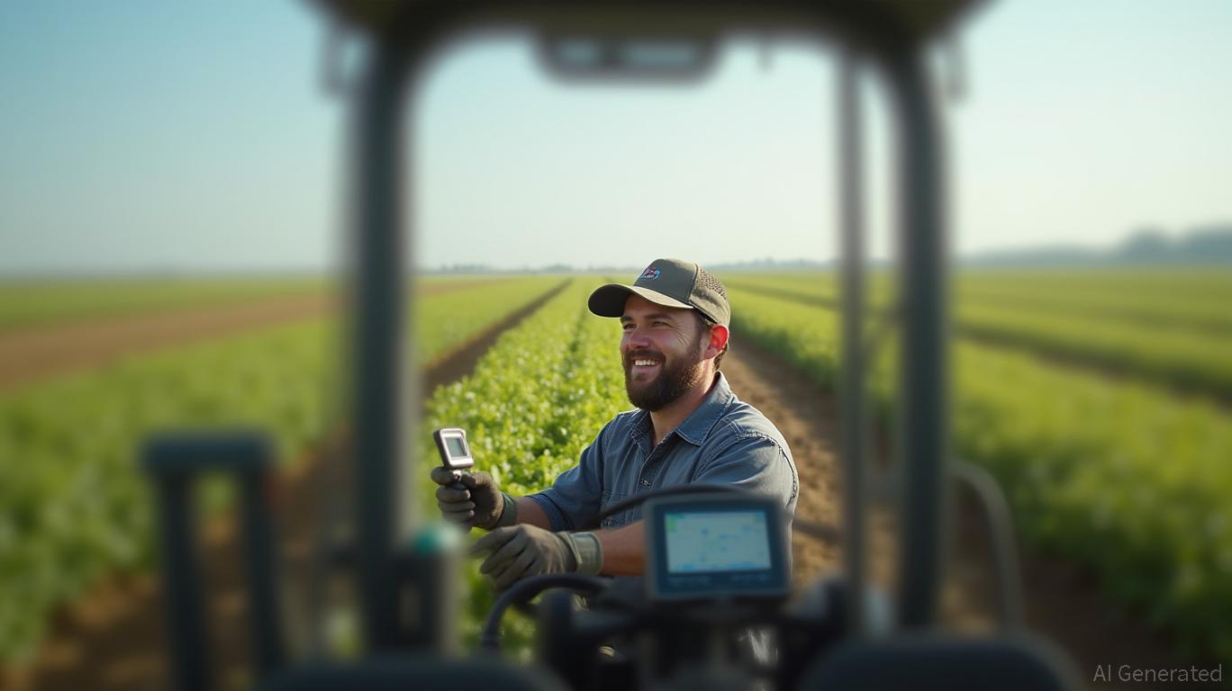 CHC Navigation and CNH Industrial Partner to Enhance Precision Agriculture Technology