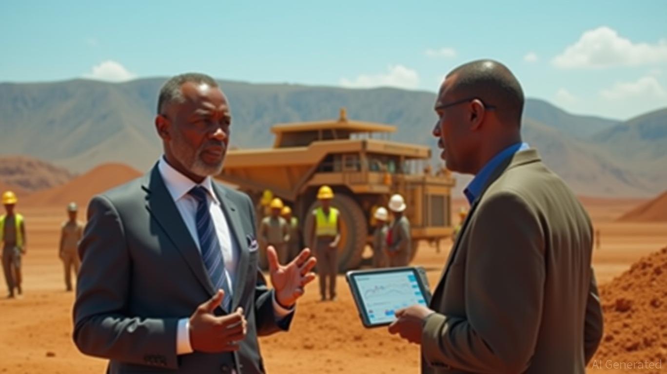 Zimbabwe's Gold Mining Industry Warned of Profit Hit by Proposed Royalty Hike