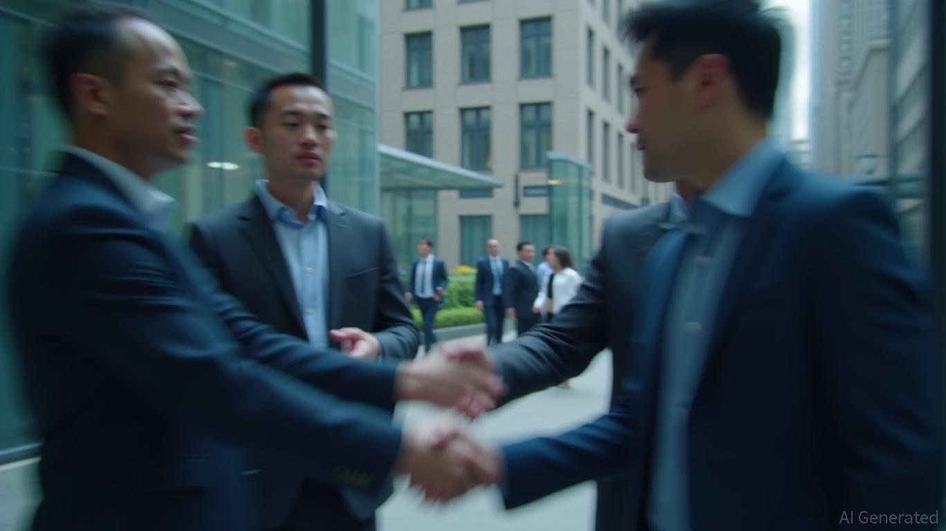 Chaince Securities Facilitates $2.2M Follow-On Closing for Trident Digital Tech Holdings' Private Offering, Reaching $4.8M Total Amid Plans for $10M Raise.