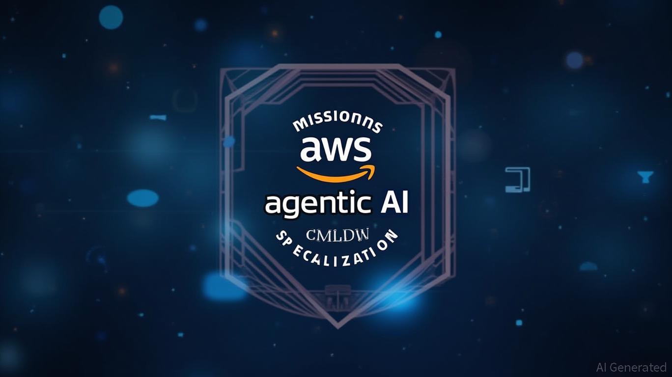 Mission Achieves AWS Agentic AI Specialization, Expanding Enterprise AI Capabilities