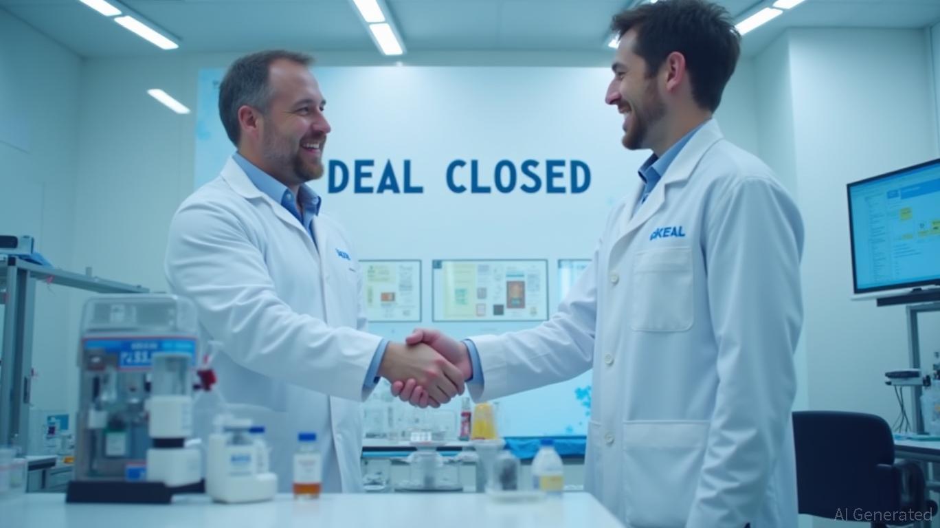 Omeros and Novo Nordisk Close $2.1B Deal for Rare Disease Asset Zaltenibart