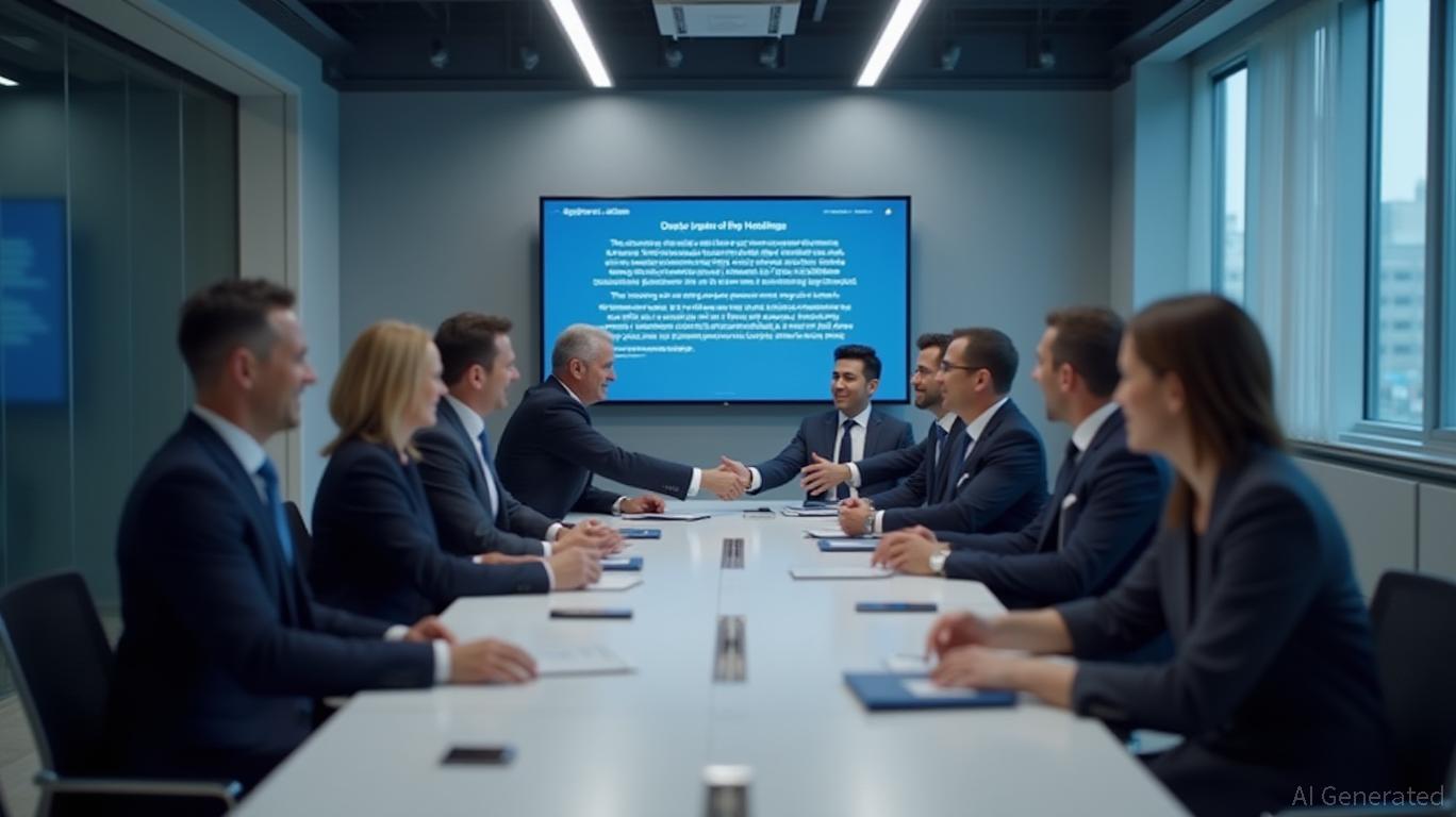 OpenAI Invests in Thrive Holdings to Expand AI Services to Accounting and IT Firms