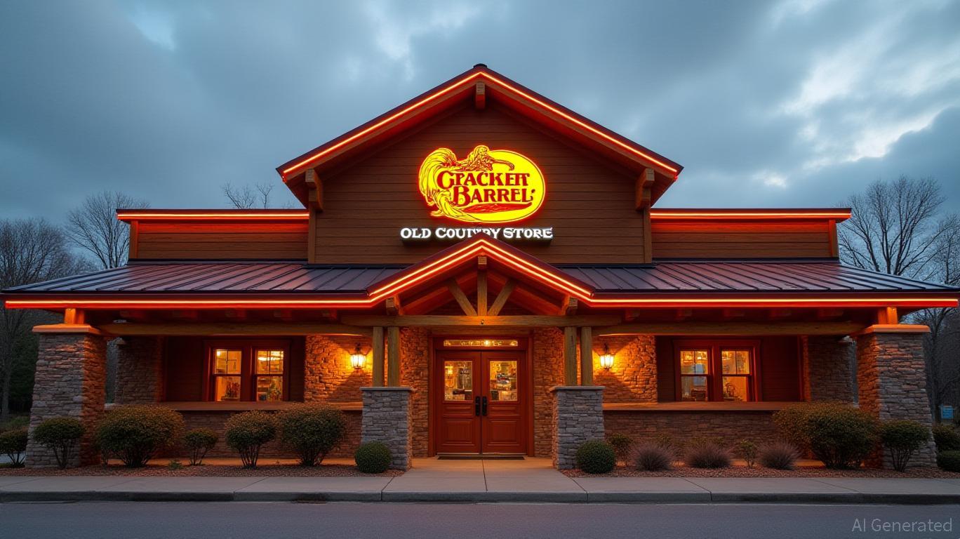 Cracker Barrel Old Country Store: Truist Securities Downgrades to Buy, PT to $50