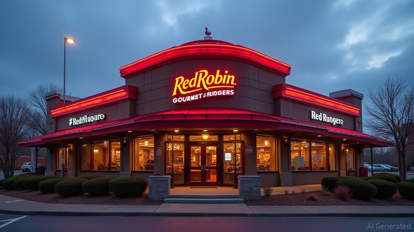Red Robin Appoints Christopher Meyer as Interim CFO, Todd Wilson to Depart on Dec 12.