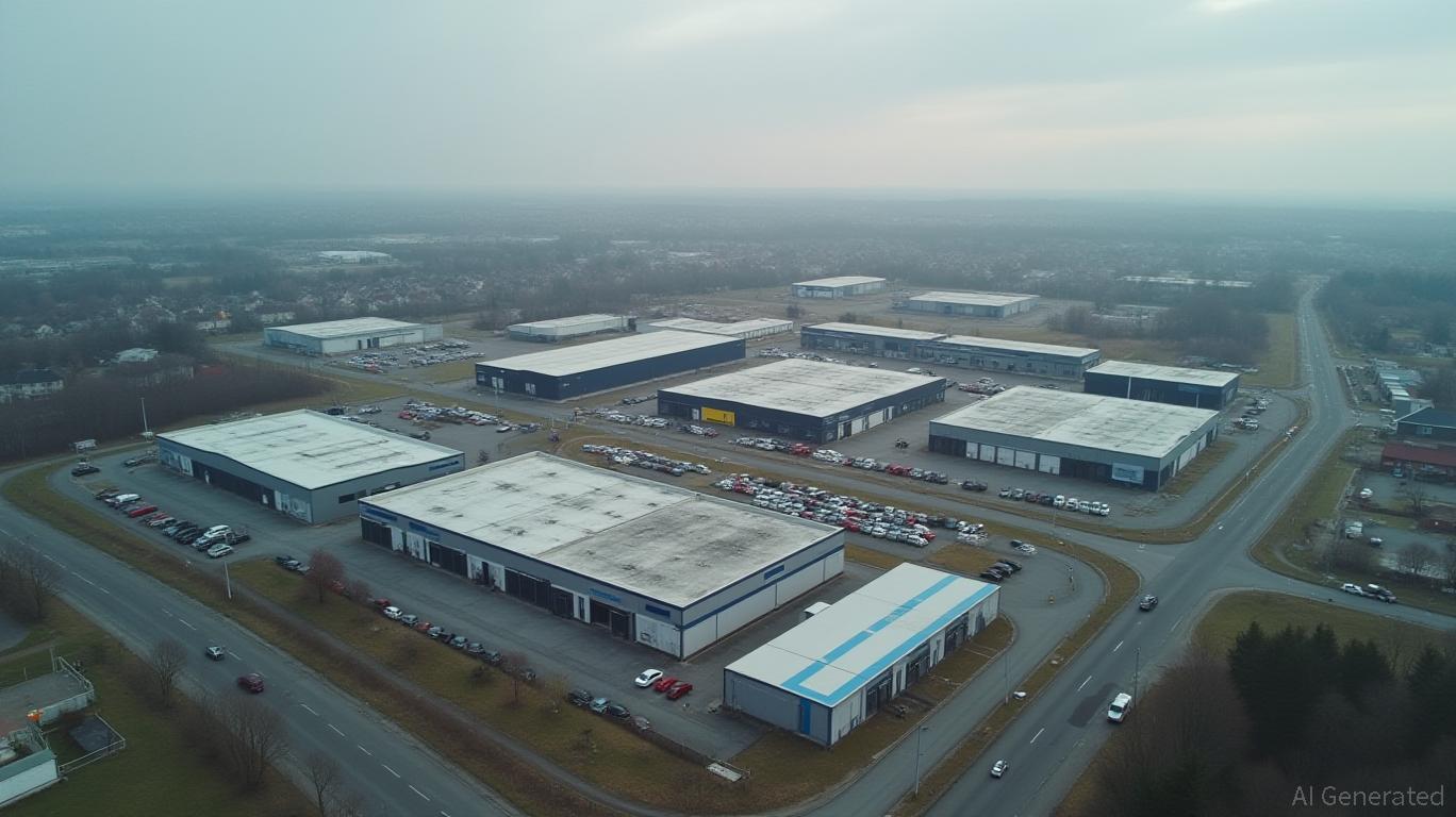 EQT Sells Swedish Industrial Real Estate Assets to Brookfield and ICA Fastigheter