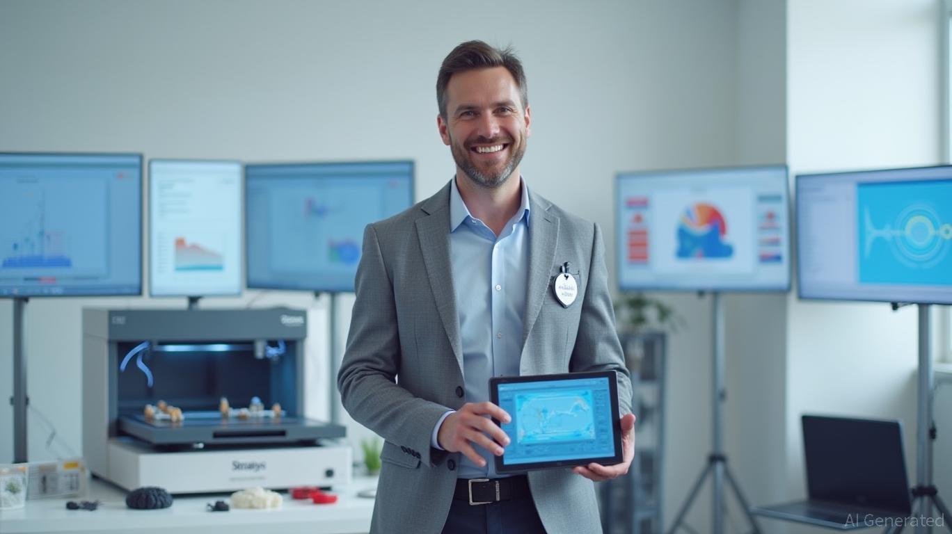 Stratasys Expands Radiomatrix Availability to U.S. Market