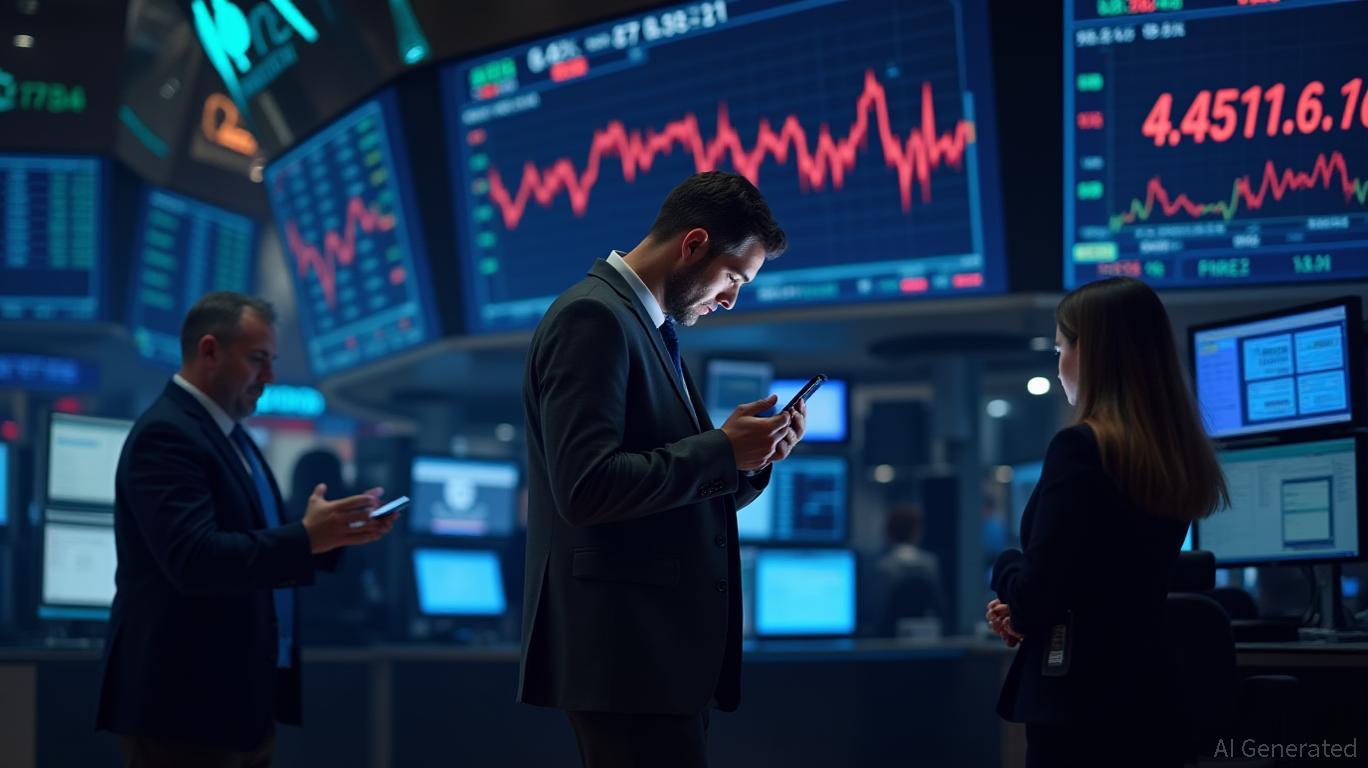 U.S. Stocks Dip, Q32 Bio Shares Surge 171% After $12M Deal