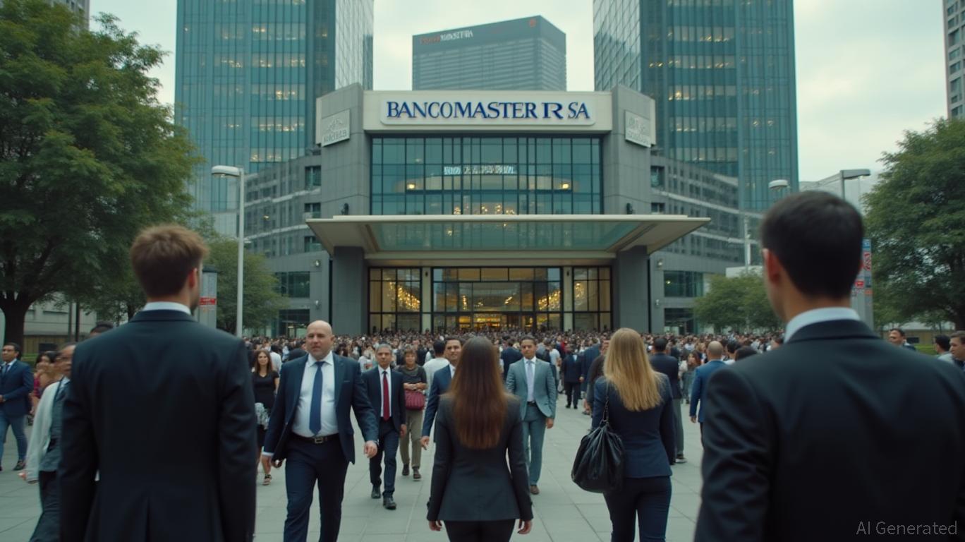 Banco Master's Meteoric Rise and Collapse Linked to XP Inc.'s Investment Platform