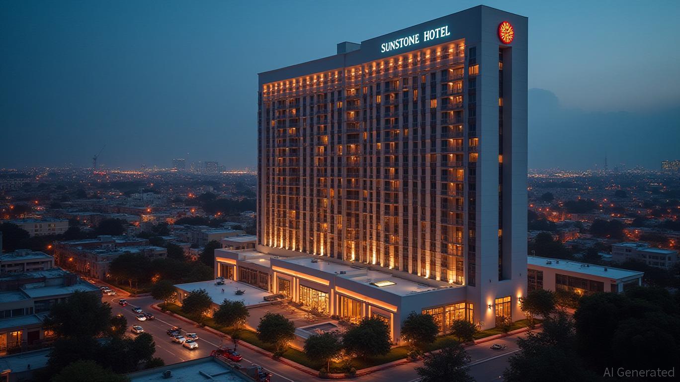 Sunstone Hotel: Wells Fargo Maintains Equal-Weight, Raises PT to $10 from $8.5