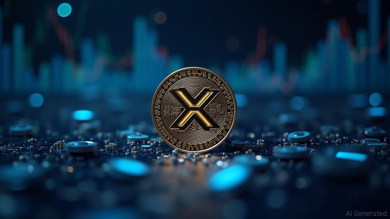 Franklin Resources' New XRP ETF: Evaluating Valuation Amidst Share Price Momentum and Growth Prospects