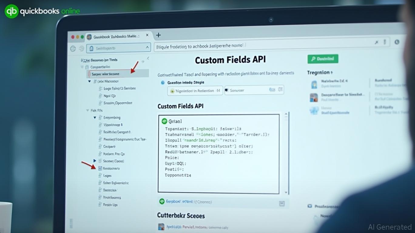 Custom Fields API: Enhancing QuickBooks Online with Flexible Metadata