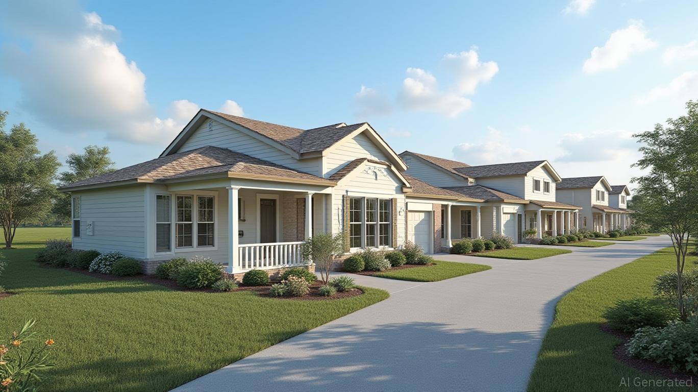 KB Home's Expansion into High-Demand Markets and Focus on Customizable, Energy-Efficient Homes: A Catalyst for its Investment Outlook.