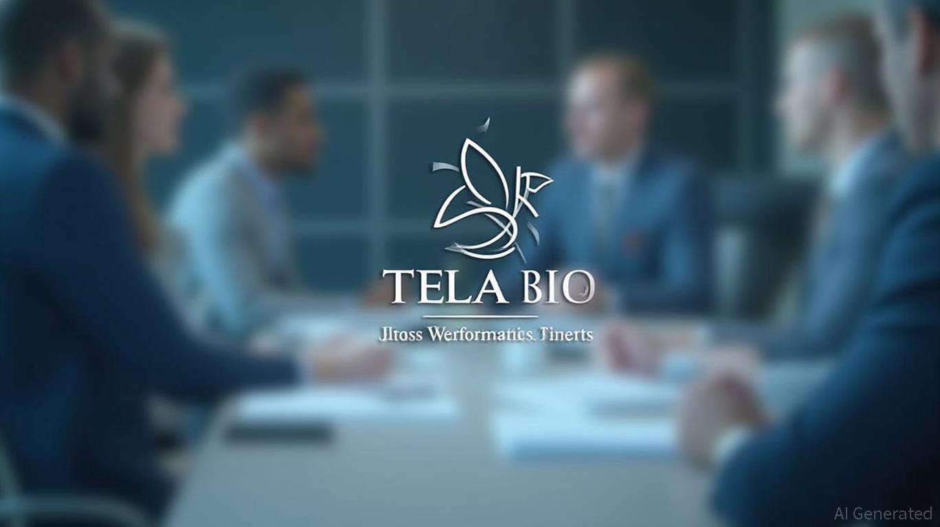 TELA Bio: Lake Street maintains Buy, lowers PT to $3 from $6.