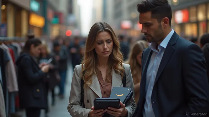 Amazon Dominates U.S. Apparel Market with Low Prices and High Sales Volumes