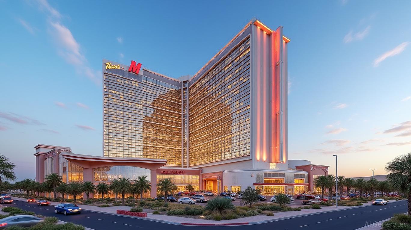PENN Entertainment Celebrates M Resort Las Vegas Expansion with Second Hotel Tower Opening