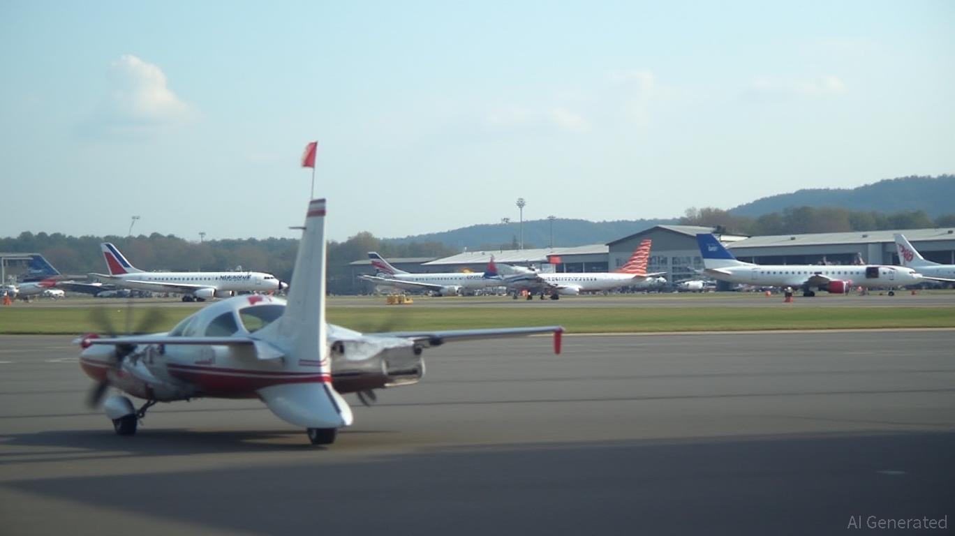 DeKalb County Approves $45M Hangar Development to Reduce Noise and Emissions, Generate Revenue for Community Investments and Airport Revitalization.