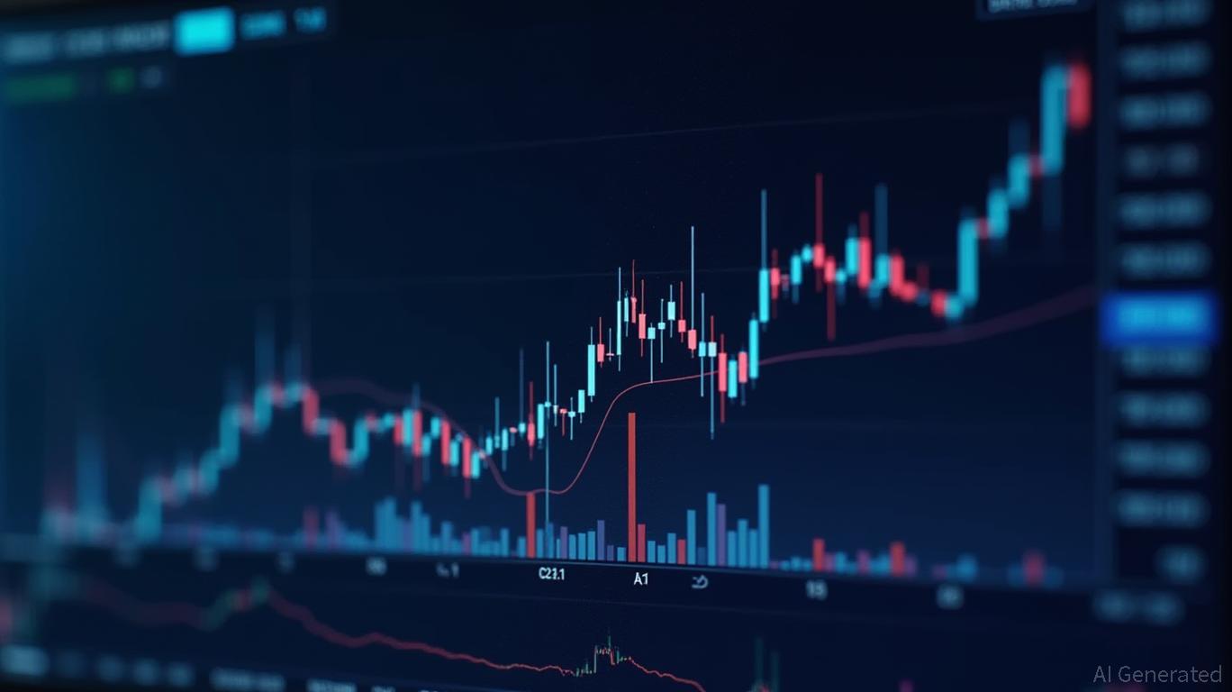 Enanta's 15-Min Chart Shows Bullish Trend with Golden Cross, Bullish Marubozu
