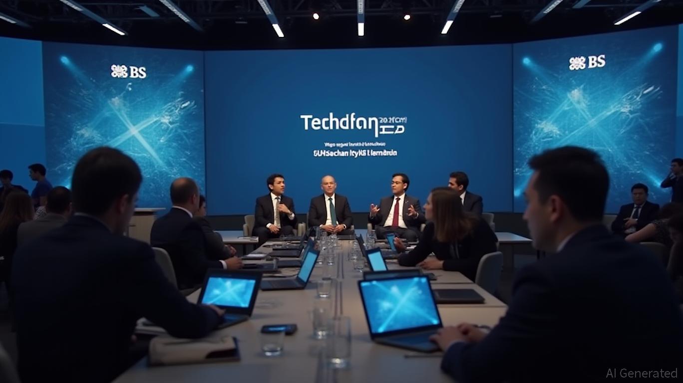 Semtech to Present at UBS Global Technology and AI Conference on December 3, 2025.