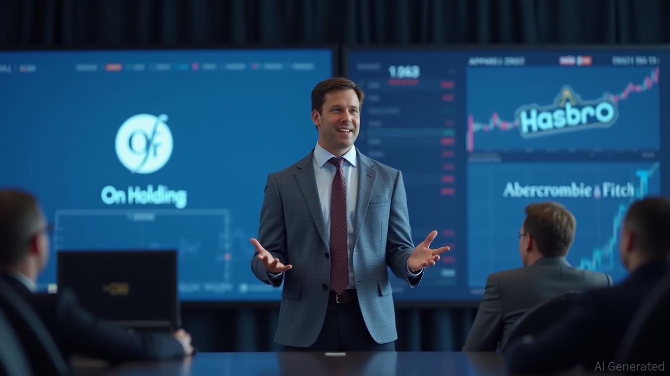 Apparel and Consumer Sector Stocks Show Resilience Amid Tariff Pressures