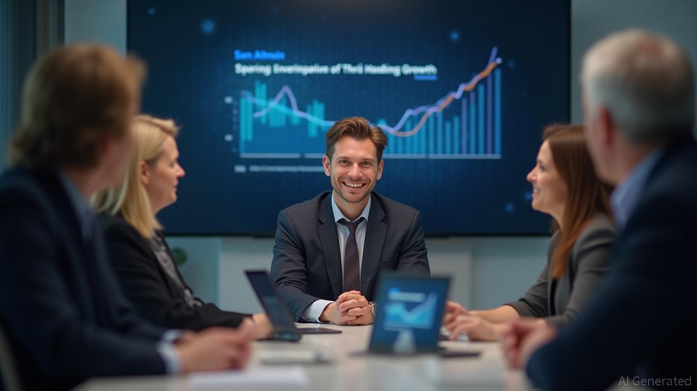 OpenAI and Thrive Holdings Form Partnership to Accelerate AI Adoption in Businesses.