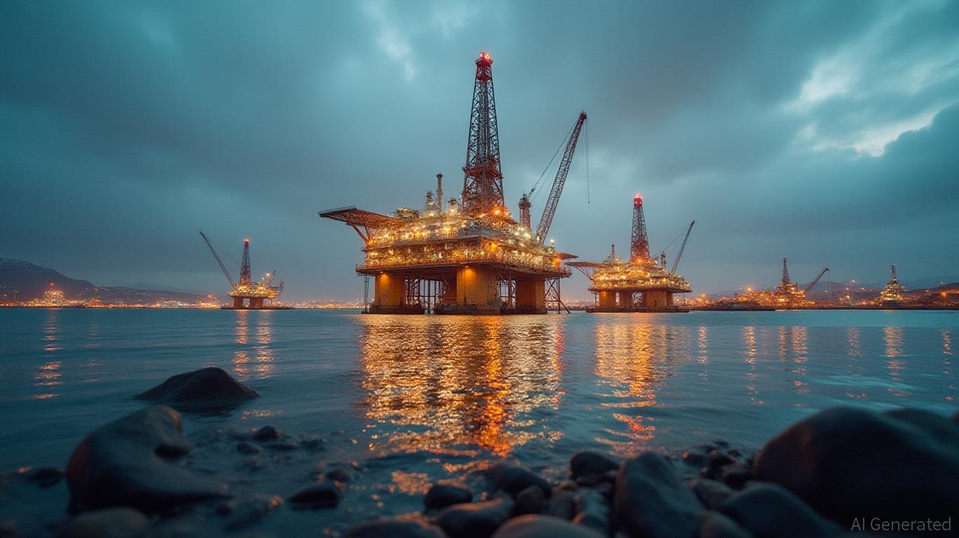 BlackRock, Brookfield, Apollo Pursue Deals with Big Oil and Gas Players Amid Sector Struggles