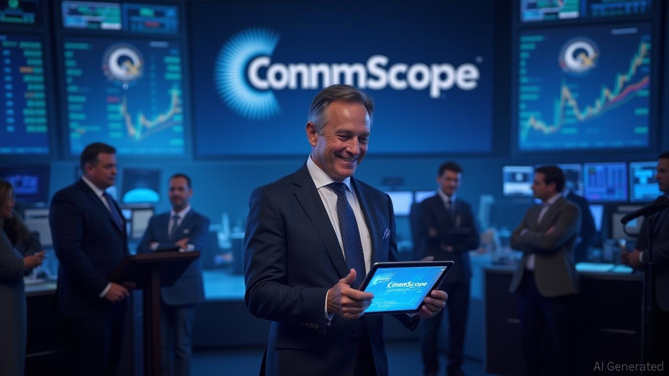 CommScope Soars 251.5% in Six Months: Unpacking the Stock's Growth Drivers and Valuation