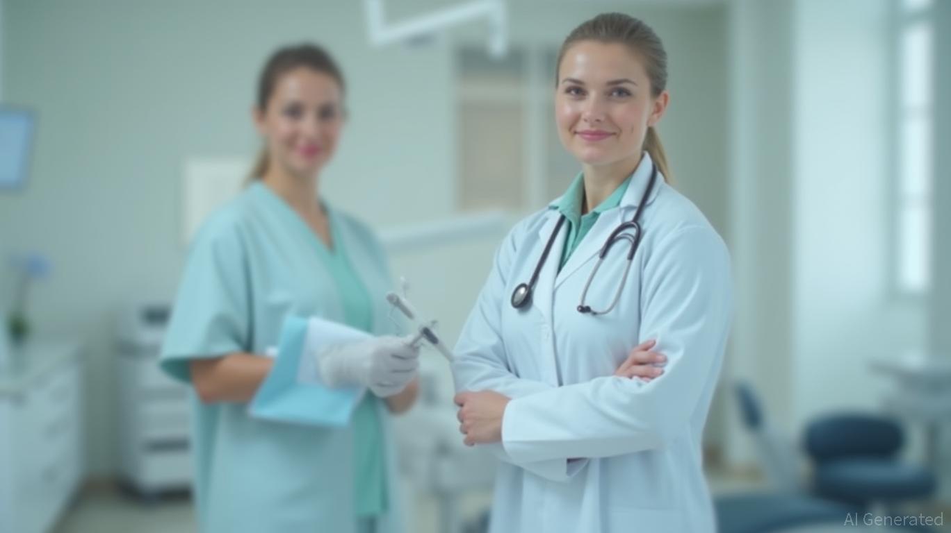 DENTSPLY SIRONA Named Top Dividend Stock with Strong Profitability and 5.64% Yield