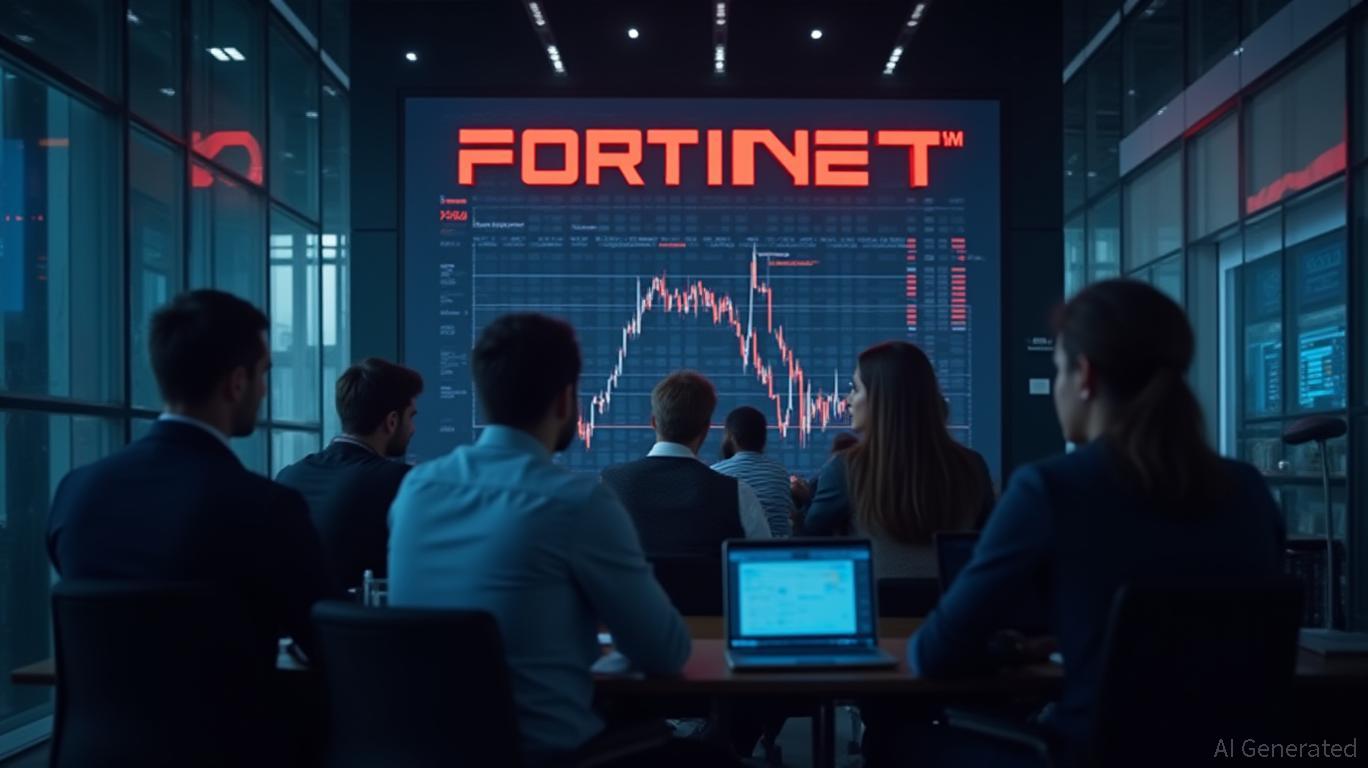 Fortinet: Cybersecurity Growth Amidst Recent Market Volatility