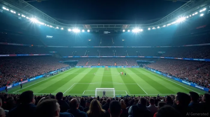 Crypto Sponsors Dominate UEFA Champions League 2025/26