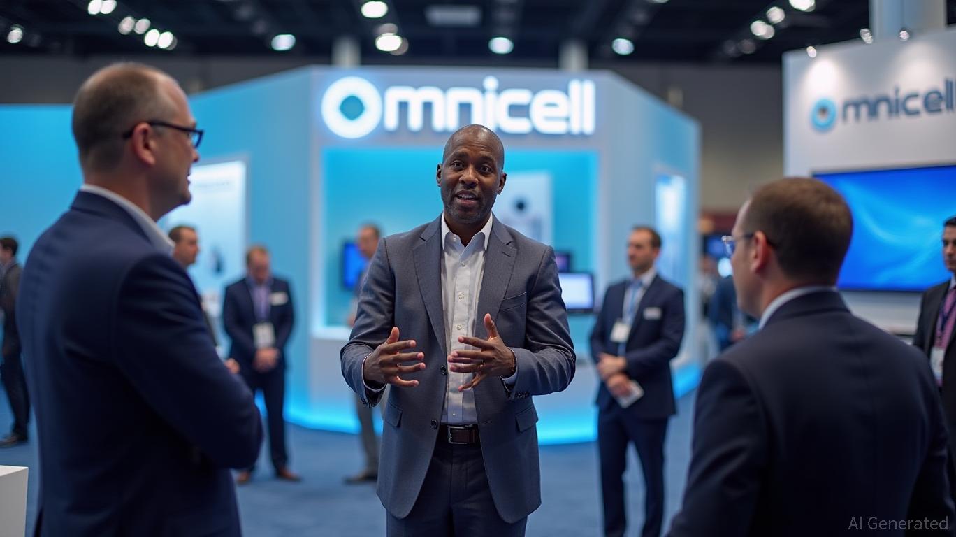 Omnicell to Host Innovation Update and Q&A Session at ASHP Midyear Industry Trade Show