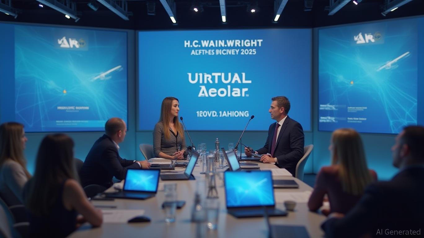 Surf Air Mobility to Present at H.C. Wainwright AeroNext Conference on December 10, 2025.