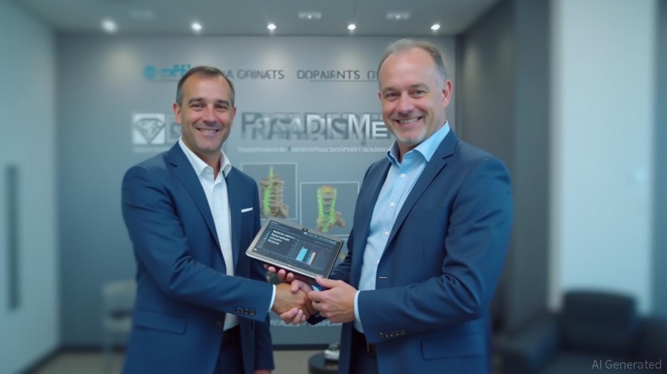 Companion Spine Acquires Paradigm Spine's Business and Assets, Including Coflex and CoFix Spine Implants.