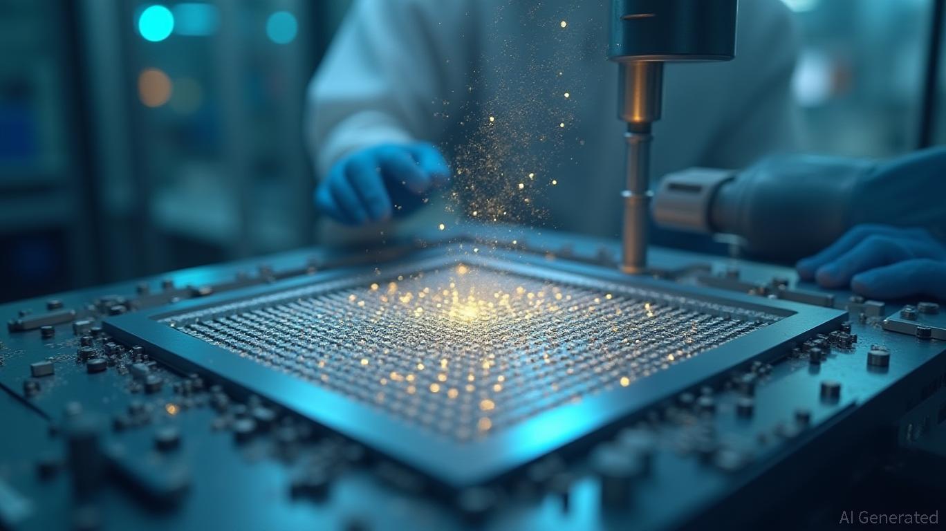 CMP Slurry and Pads Market to Reach $3.6 Billion in 2025, Driven by Advanced Packaging and Device Technologies.