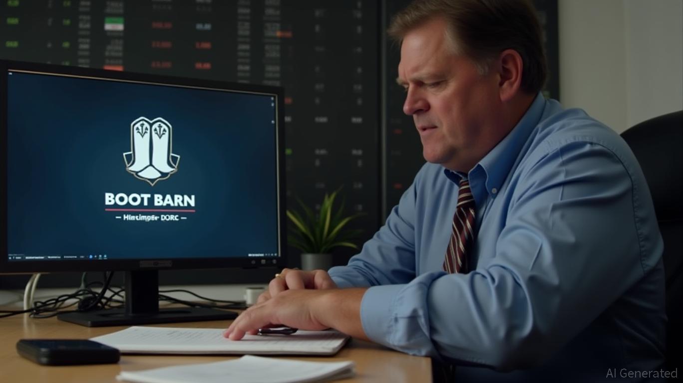 Boot Barn Director Burt Gene Eddie Sells 1,200 Shares at $191.41 per Share.