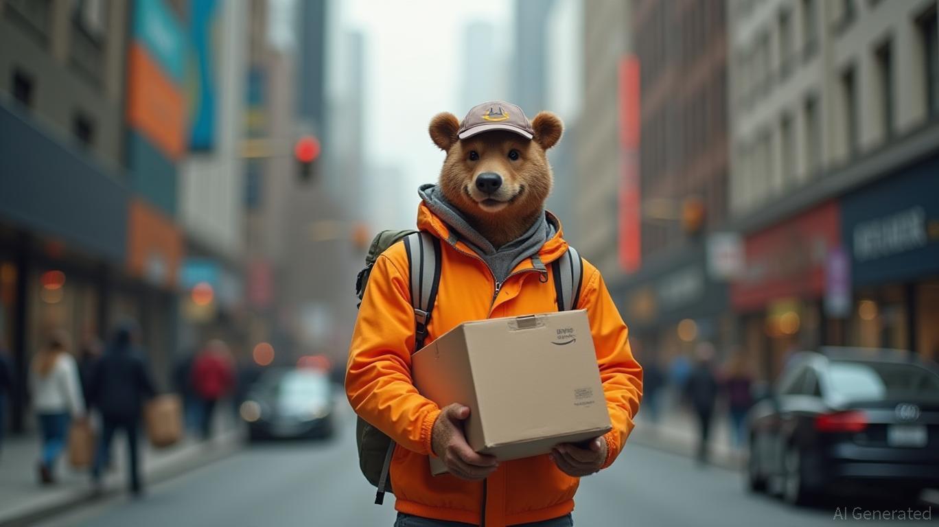 Amazon Plans Ultrafast Delivery, Maplebear Shares Fall