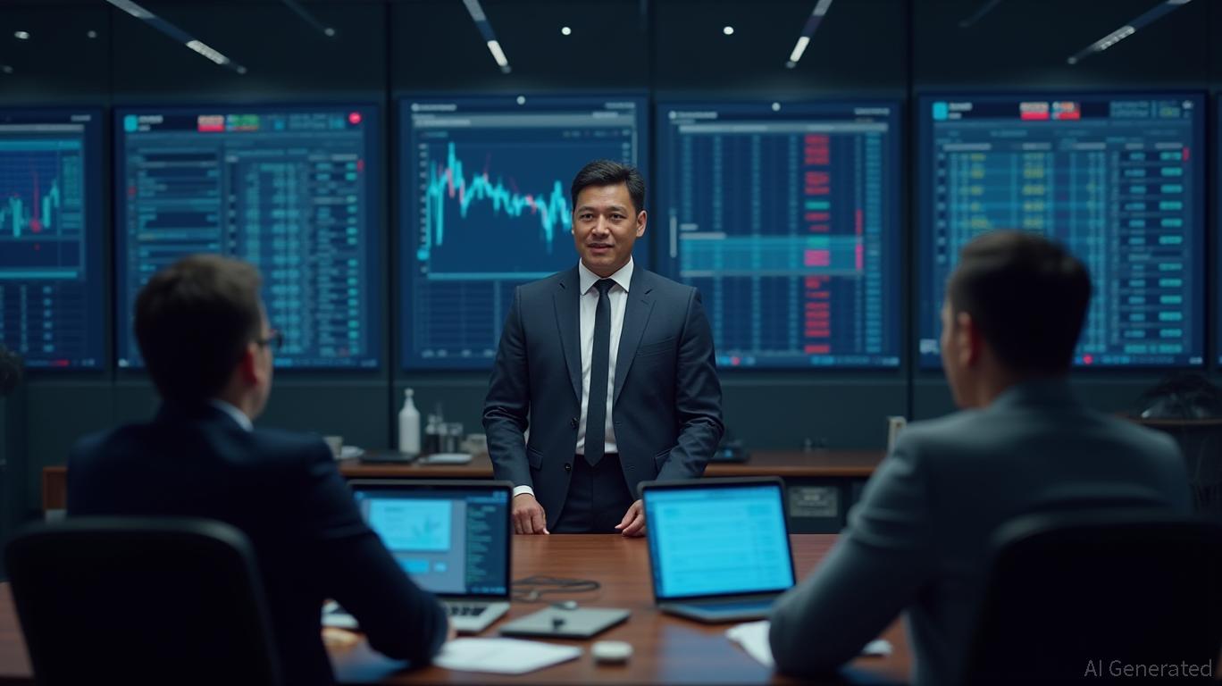 Bank of America recommends 1%-4% crypto allocation for wealth management clients.