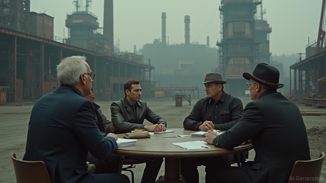 MP Materials: Industrial Policy and Geopolitics Trump Supply-Demand Economics