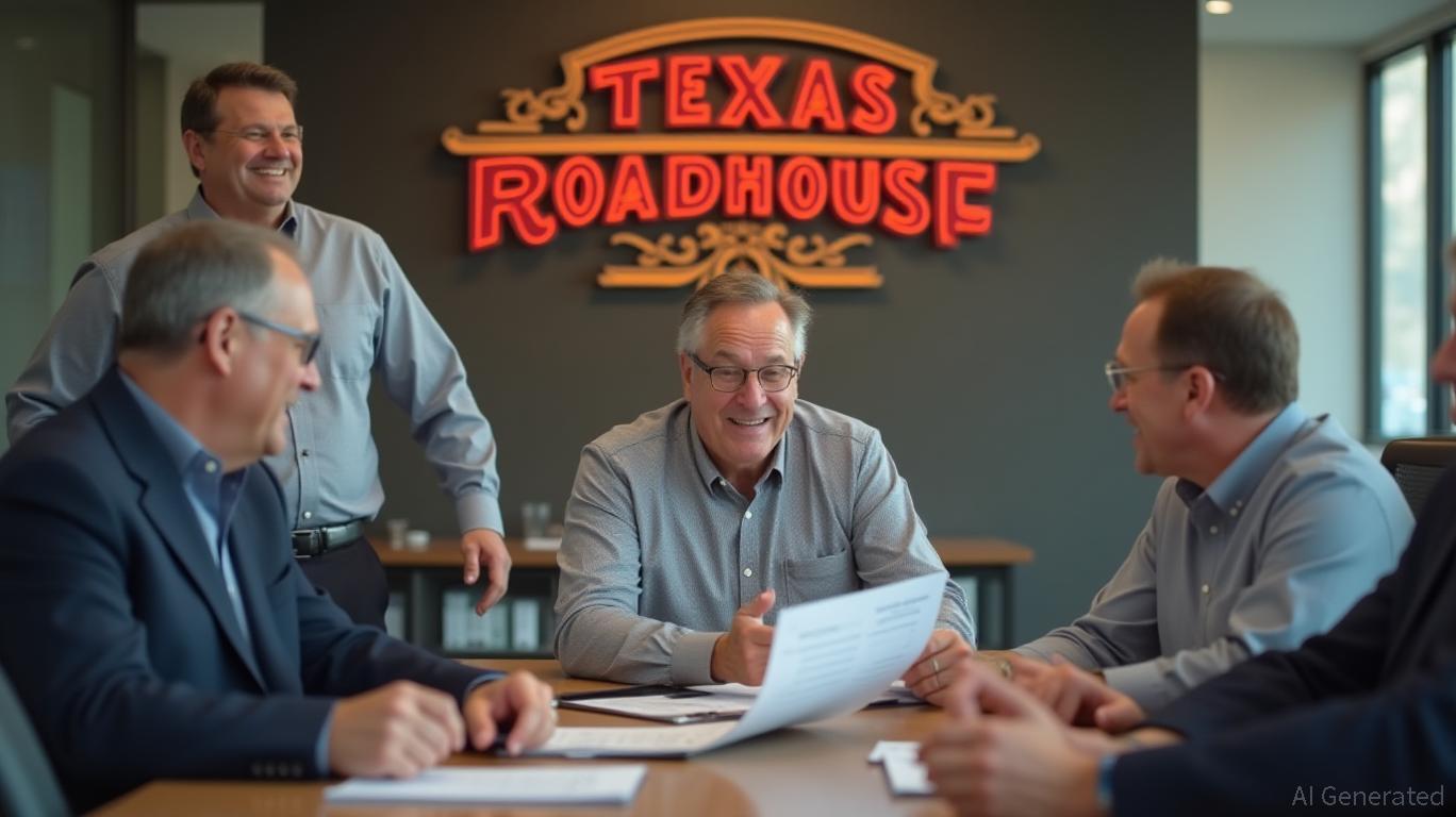 Texas Roadhouse Appoints Mike Lenihan as Chief Financial Officer