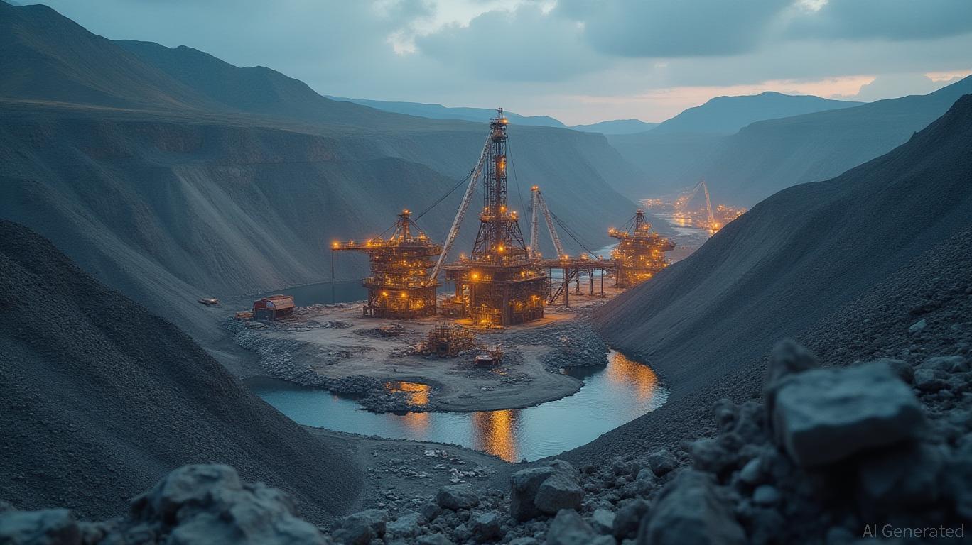 American Resources Partners with SAGINT to Tokenize Rare Earth Minerals and Enhance Supply Chain Transparency.